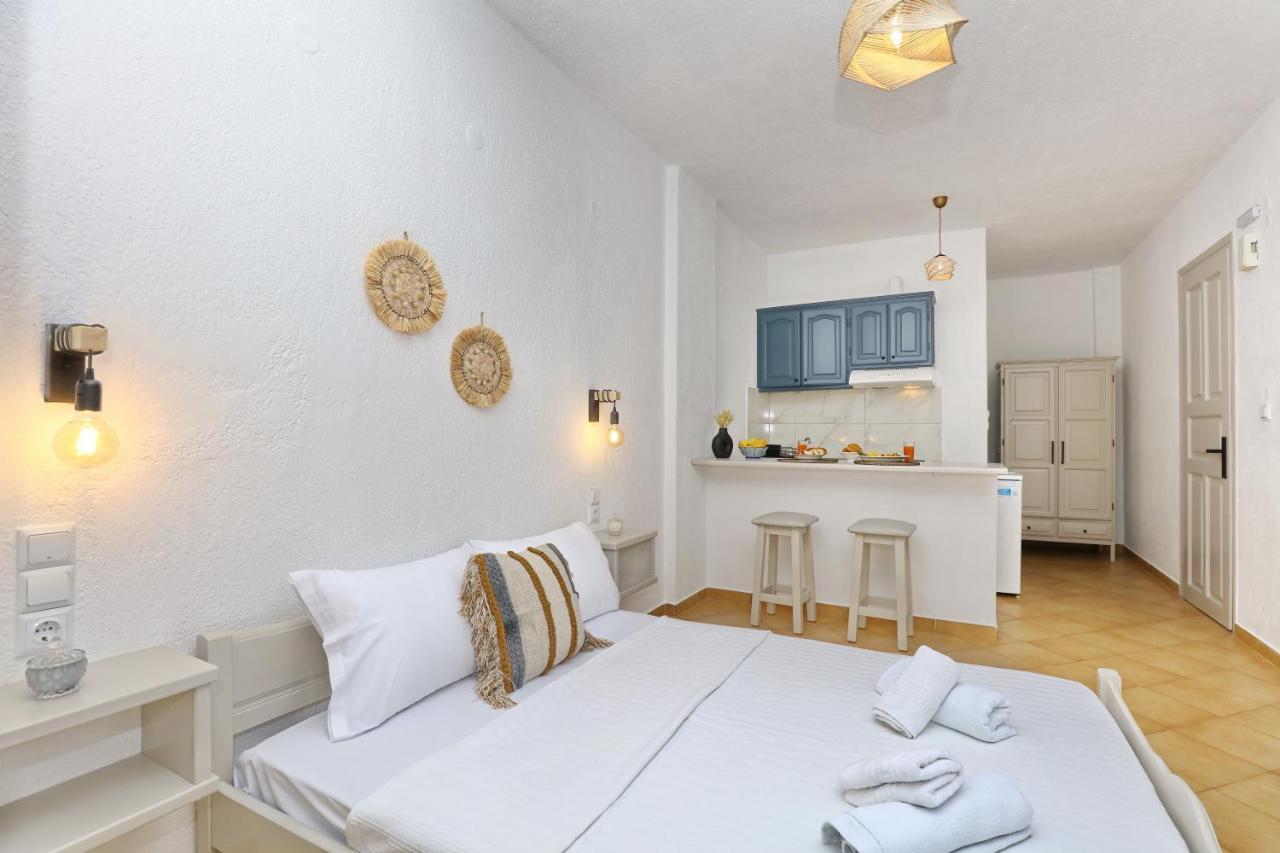 Skopelos Panos Studios Stafylos Extérieur photo