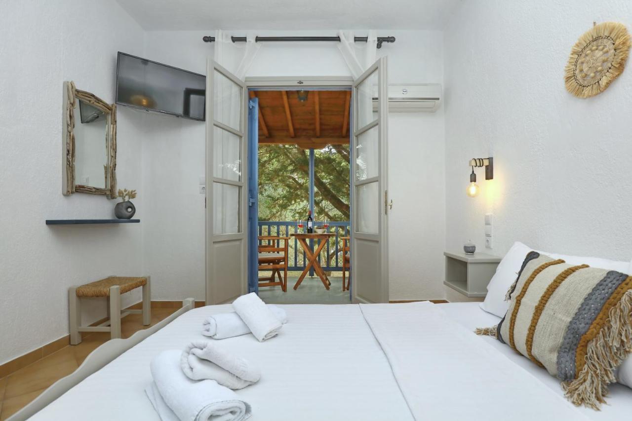 Skopelos Panos Studios Stafylos Extérieur photo