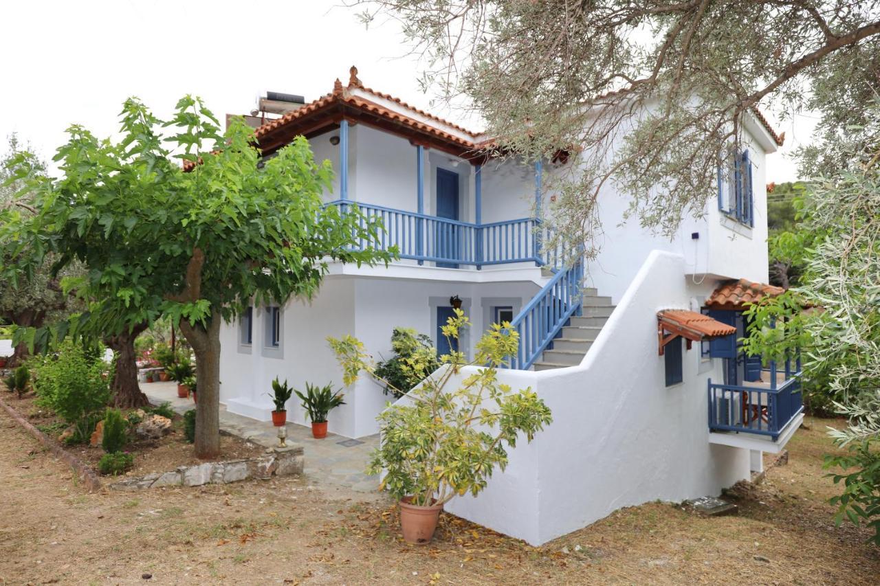 Skopelos Panos Studios Stafylos Extérieur photo