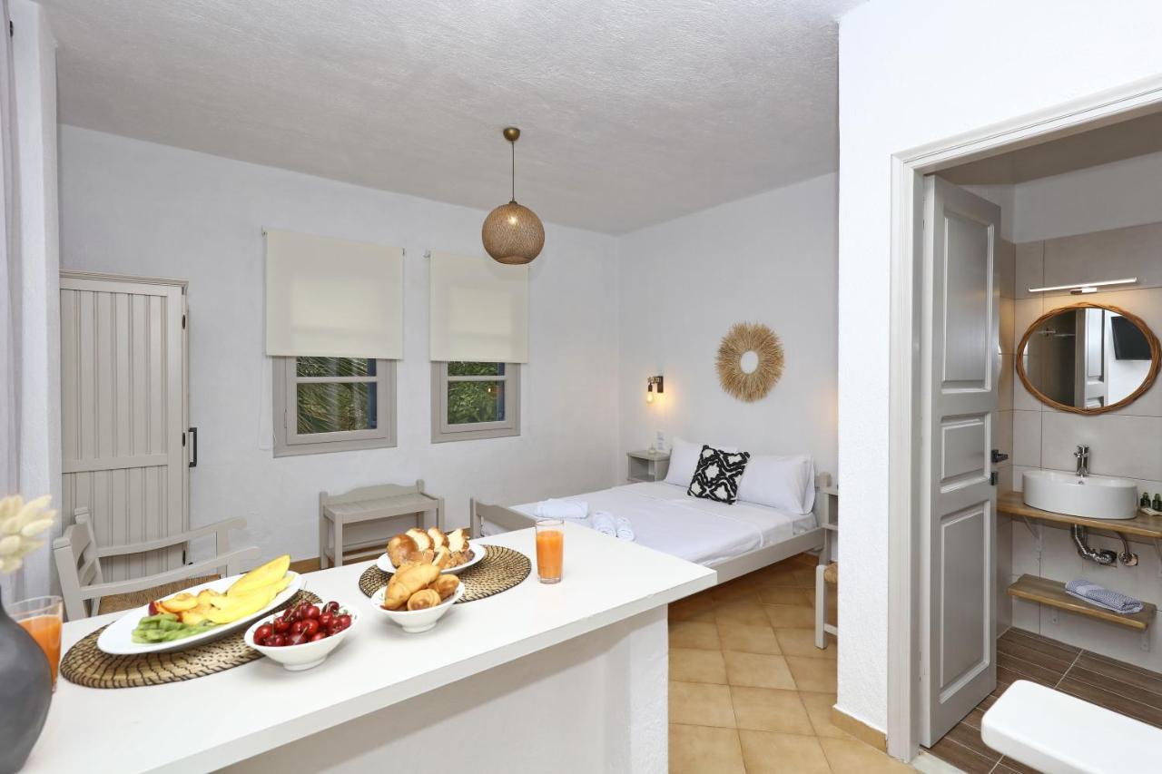 Skopelos Panos Studios Stafylos Extérieur photo